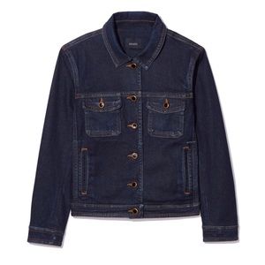Khaite “Laura” Denim Jacket